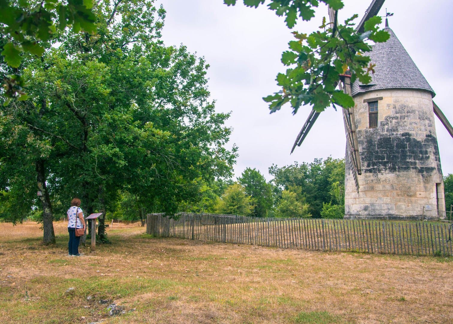 Moulin des Terres Blanches