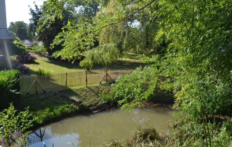 Moulin du Pont - extérieur