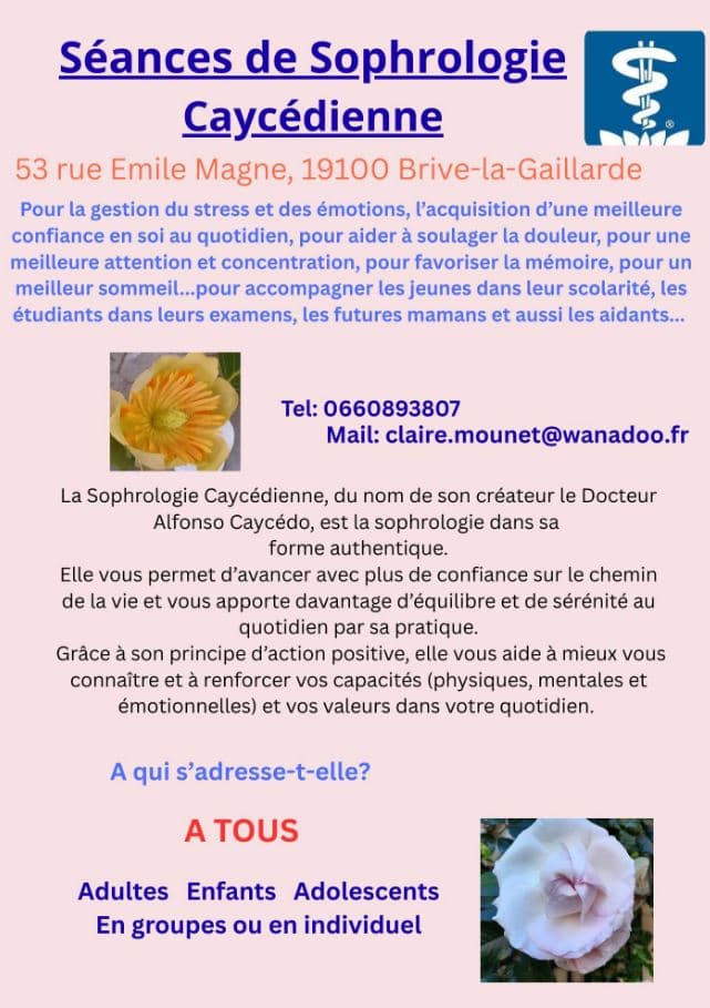 Mounet sophrologue
