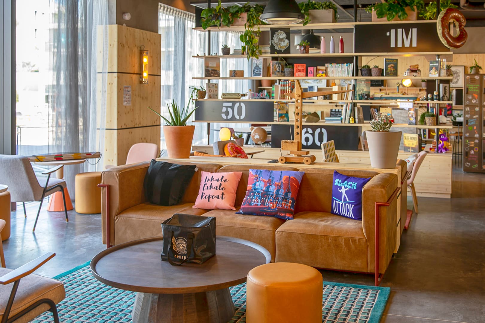 Moxy Library