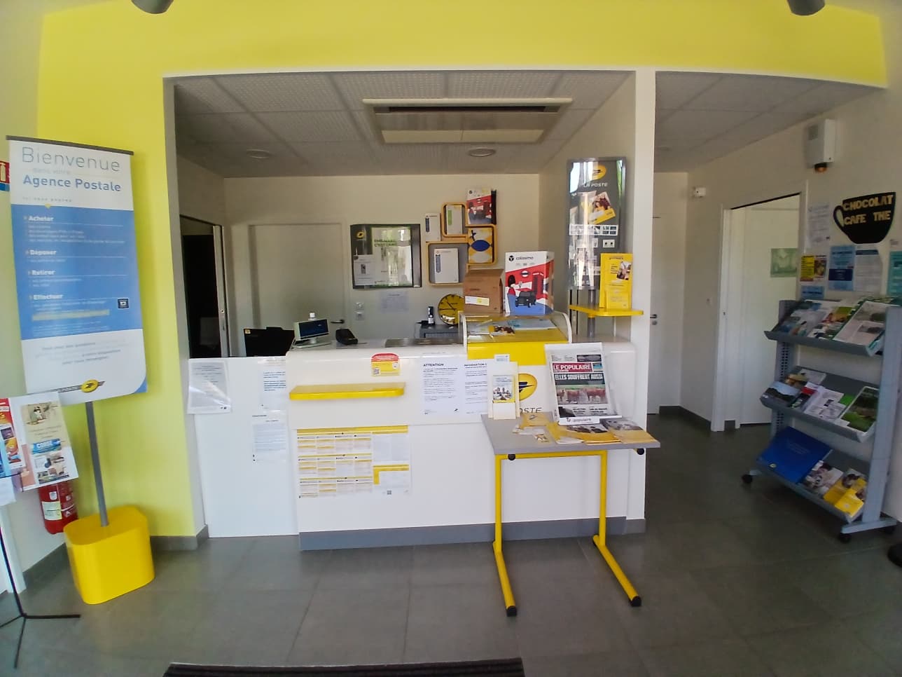 Agence postale du Multiservices
