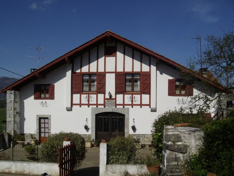 Munhoa Irissarry maison