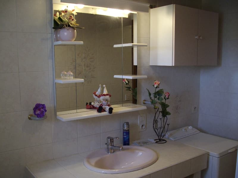 Munhoa Irissarry salle de bain