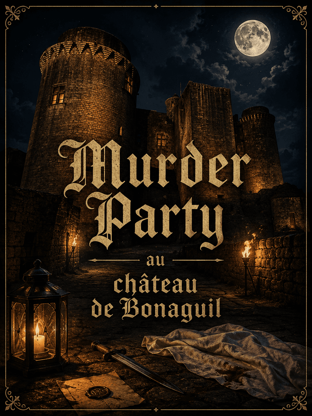 Murder party chatgpt