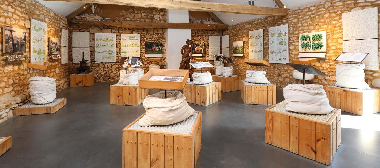 Domaine de Vielcroze -Musée 2
