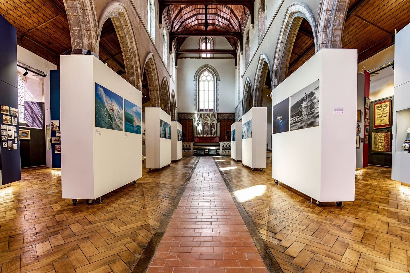 Musee Historique exposition