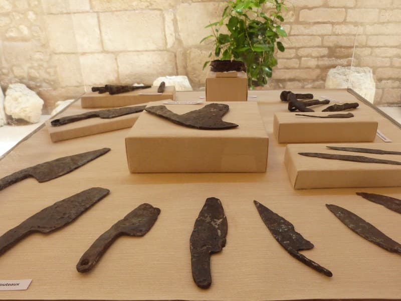 Musée Petit Bersac #OTPI