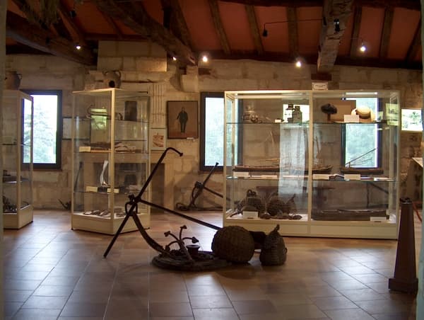 Musée de la batellerie