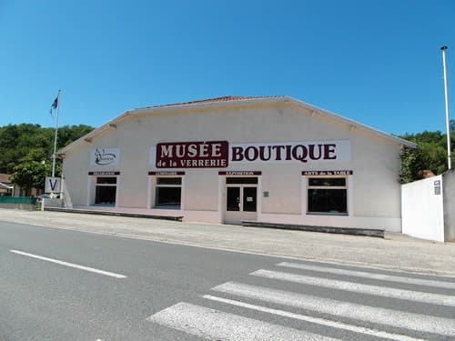 Musee de la verrerie Vianne