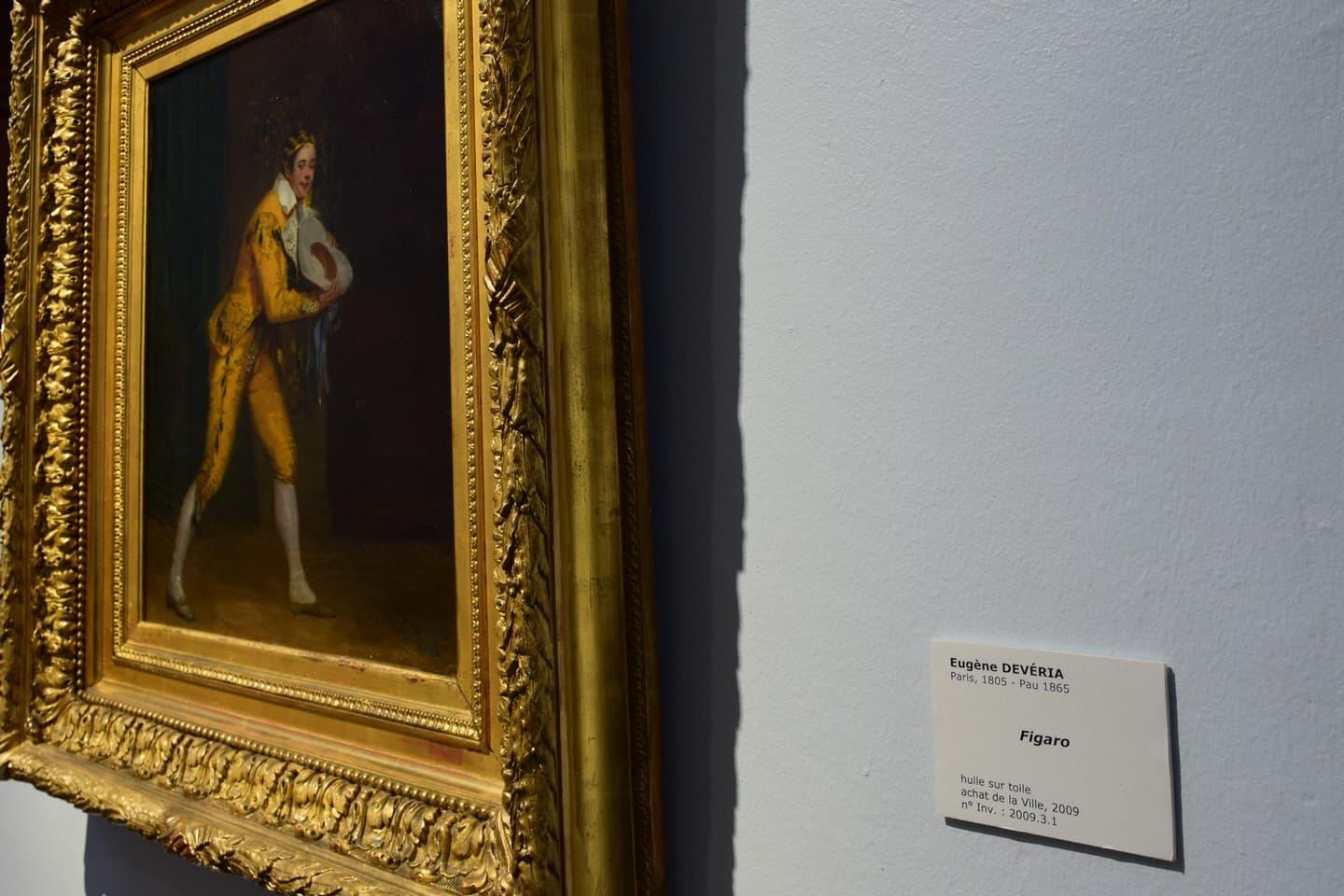 Musée des Beaux Arts - Pau - Tableau
