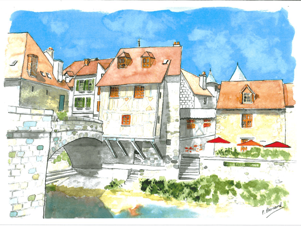 Musee des cartons de tapisserie