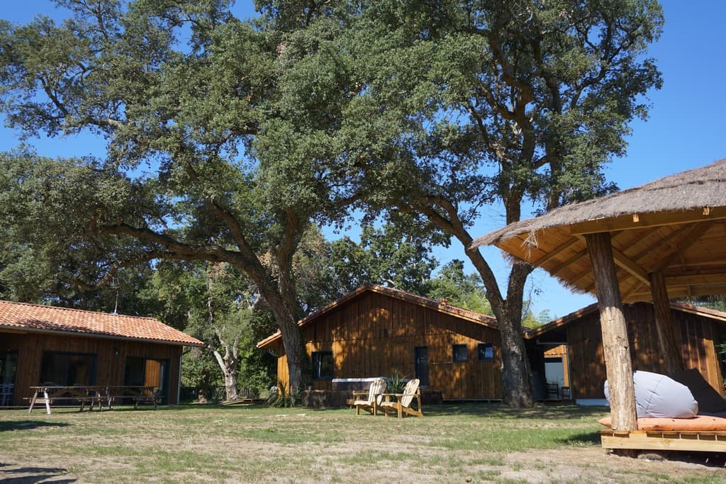 NATURE SURF CAMP MESSANGES LANDES ATLANTIQUE SUD