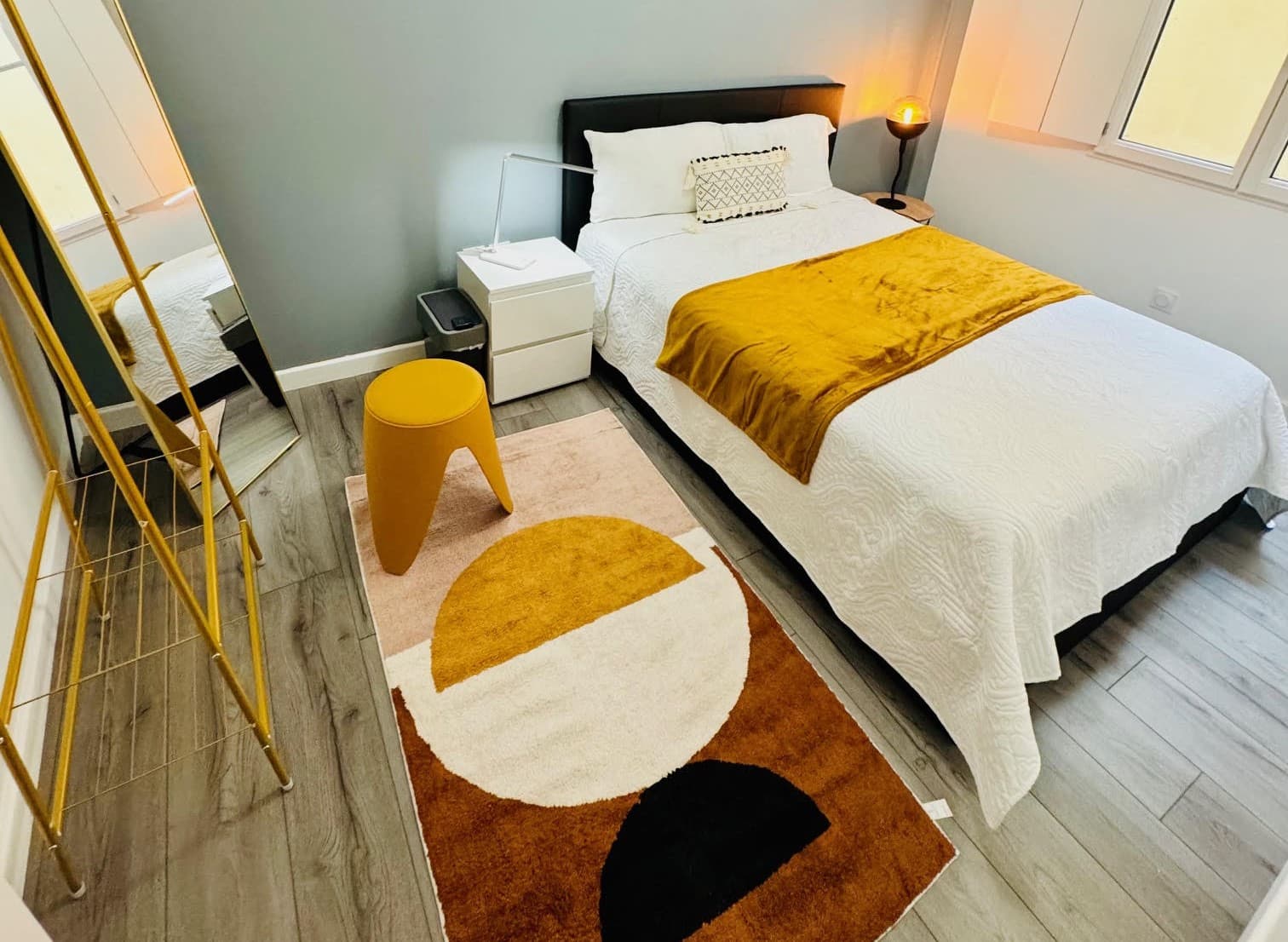 chambre
