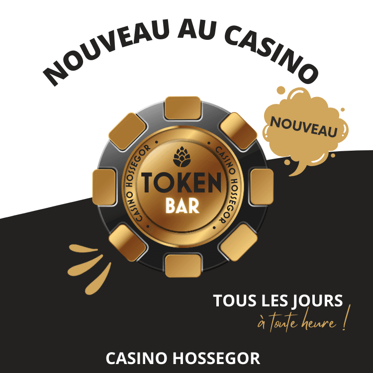 NOUVEAU AU CASINO - 1