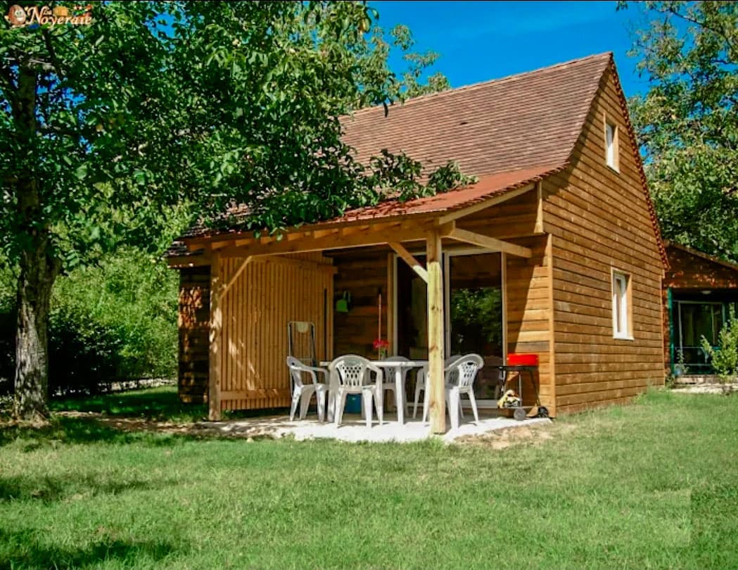 Les Chalets de la Noyeraie - Dordogne