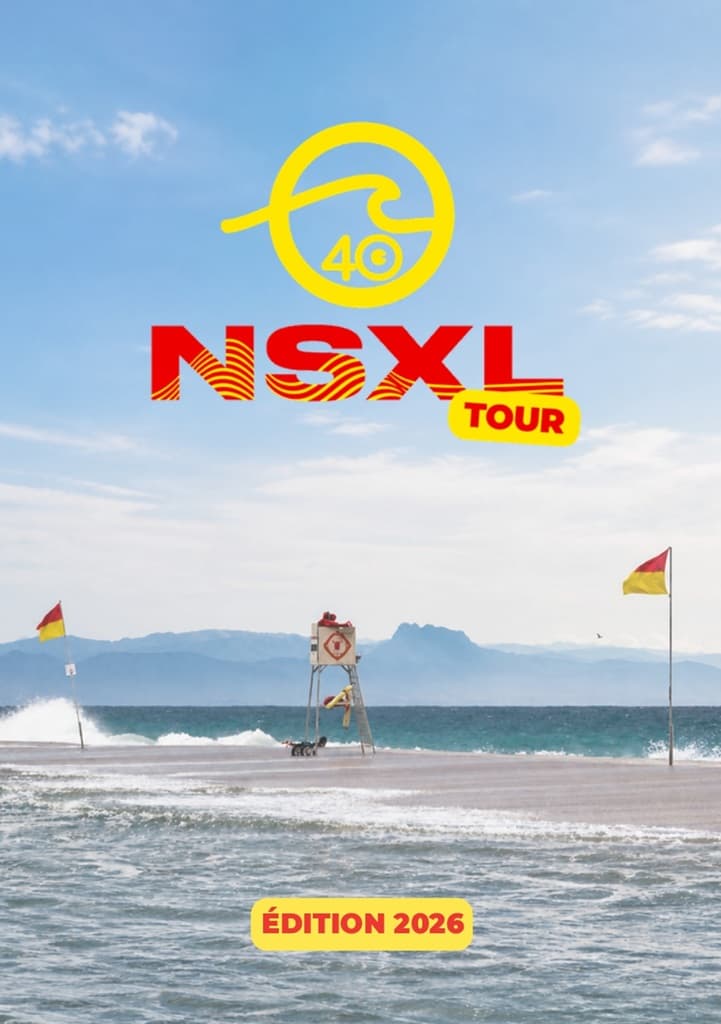 NSXL TOUR 2026@OTILandesAtlantique Sud