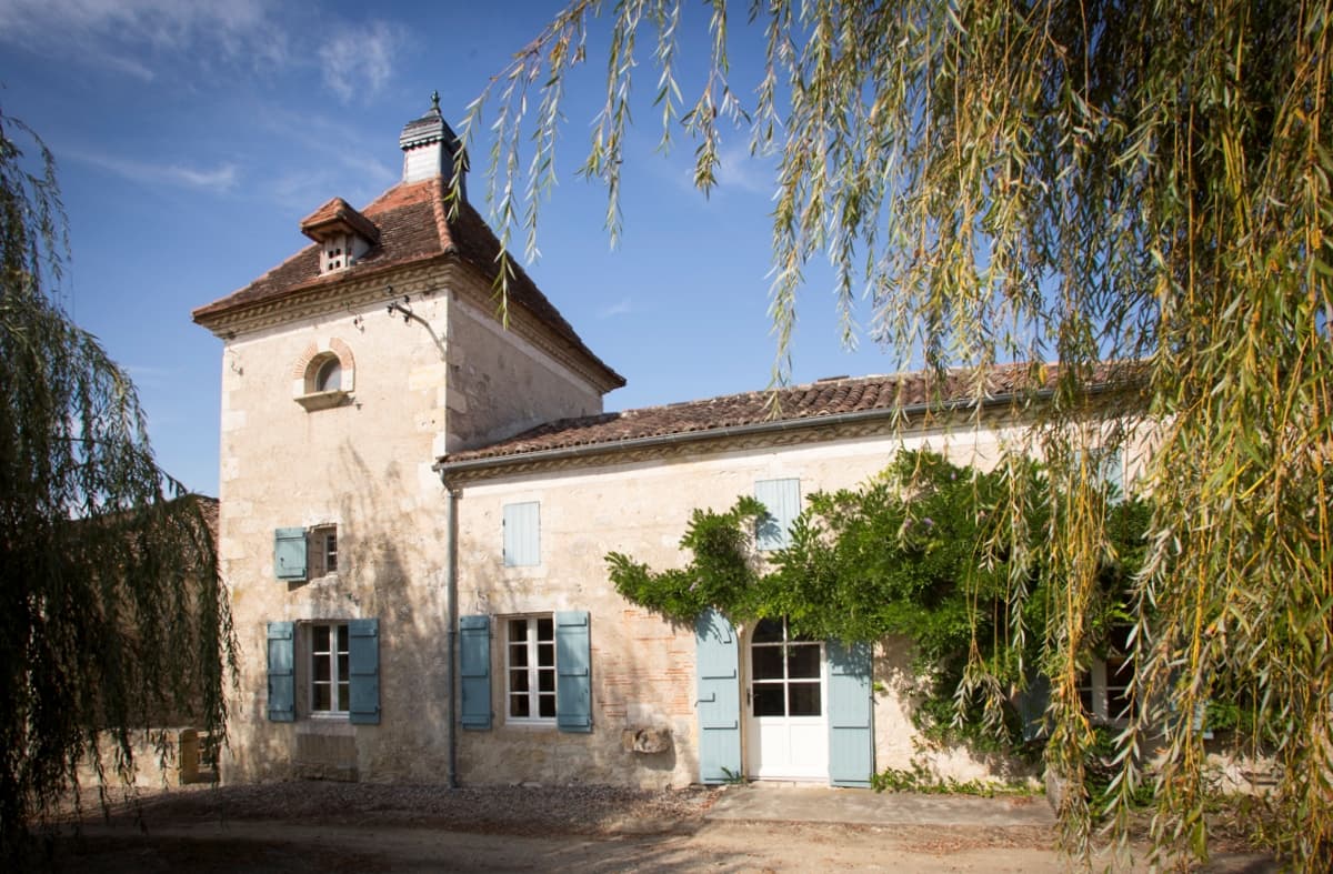 Naudou Pigeonnier est
