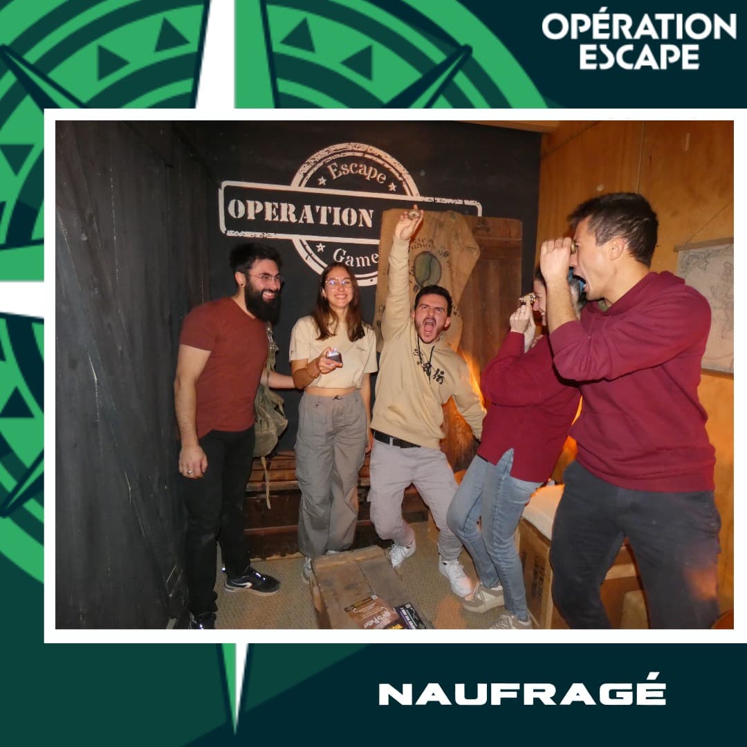 Naufragé