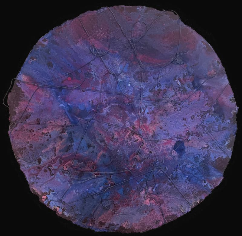 Monflanquin - Galerie Ruth Dent - Nebula
