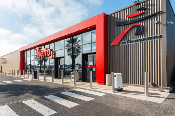 Netto Port Saint Marie