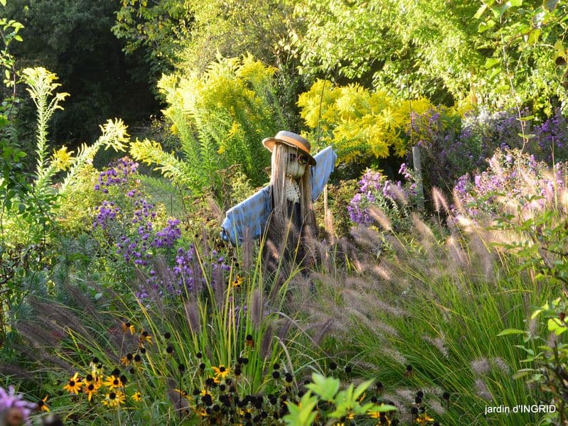 Jardin d'Ingrid Lalinde OT Bastides