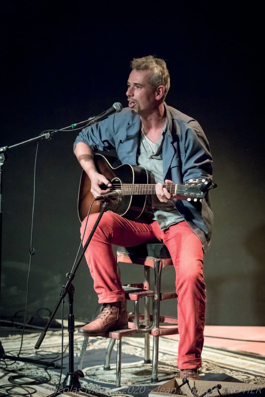 Nicolas Moro