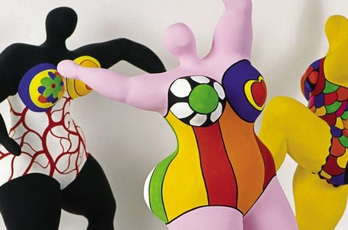 Niki-de-saint-phalle