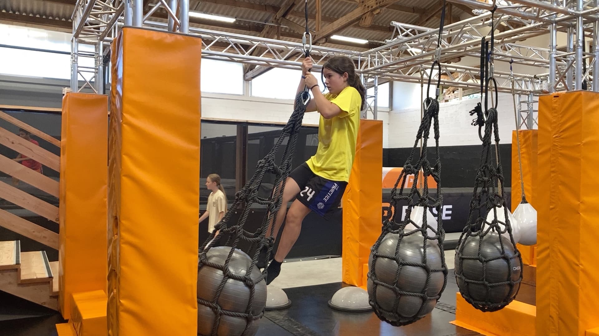 Ninja Warrior