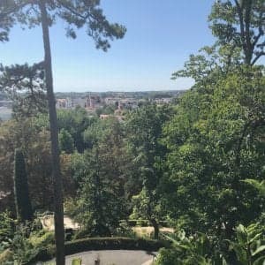 Niort vu d'en haut
