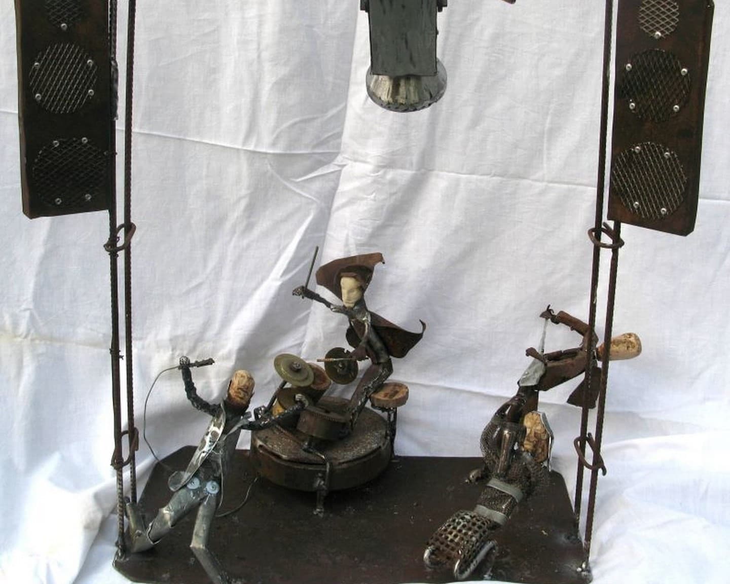Noël BERTRAND Sculpteur