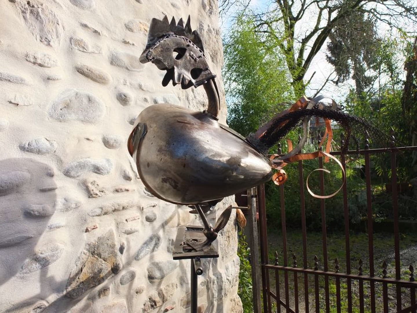 Noël BERTRAND Sculpteur