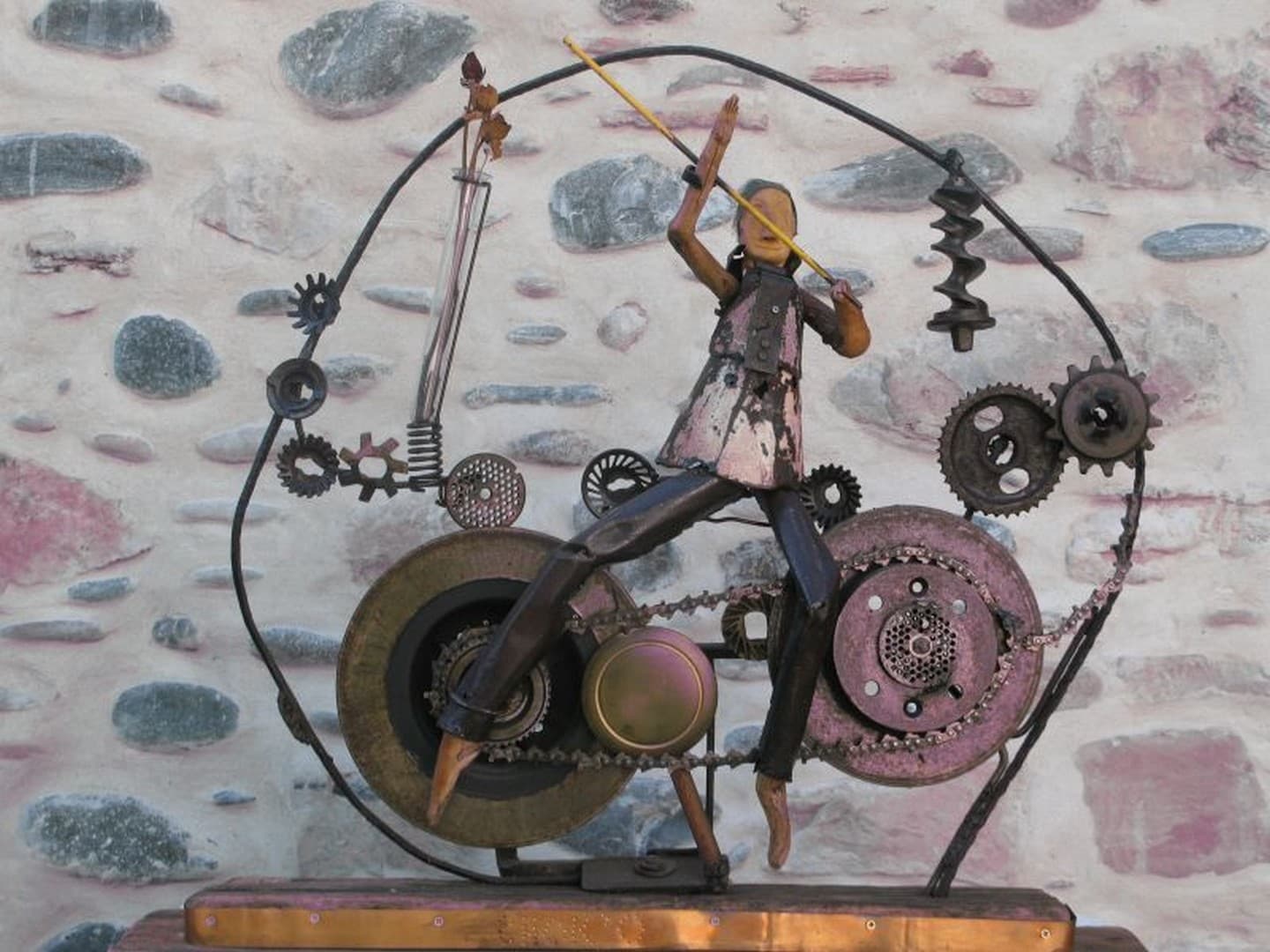 Noël BERTRAND Sculpteur