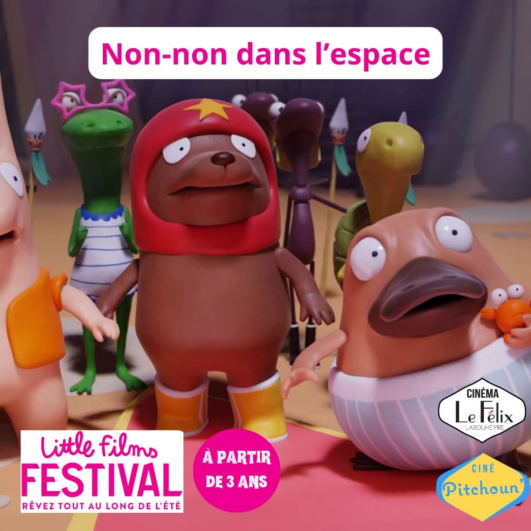 Non non dans l'Espace