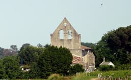 Notre Dame Fargues