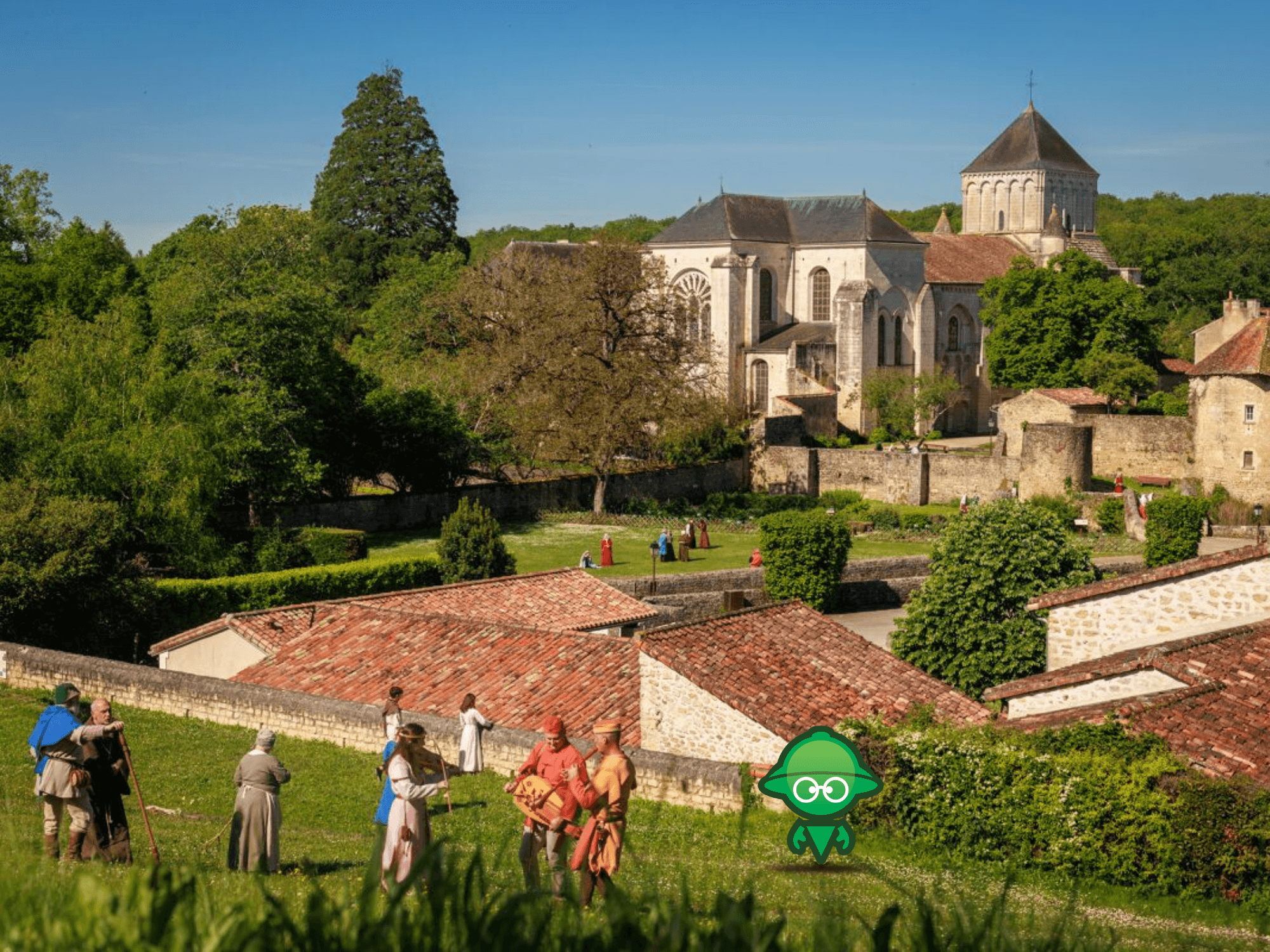 Visuel Terra Aventura SIT - Nouaillé-Maupertuis