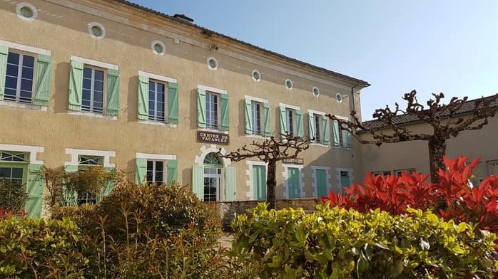 Nouvelle photo centre de vacances 2026