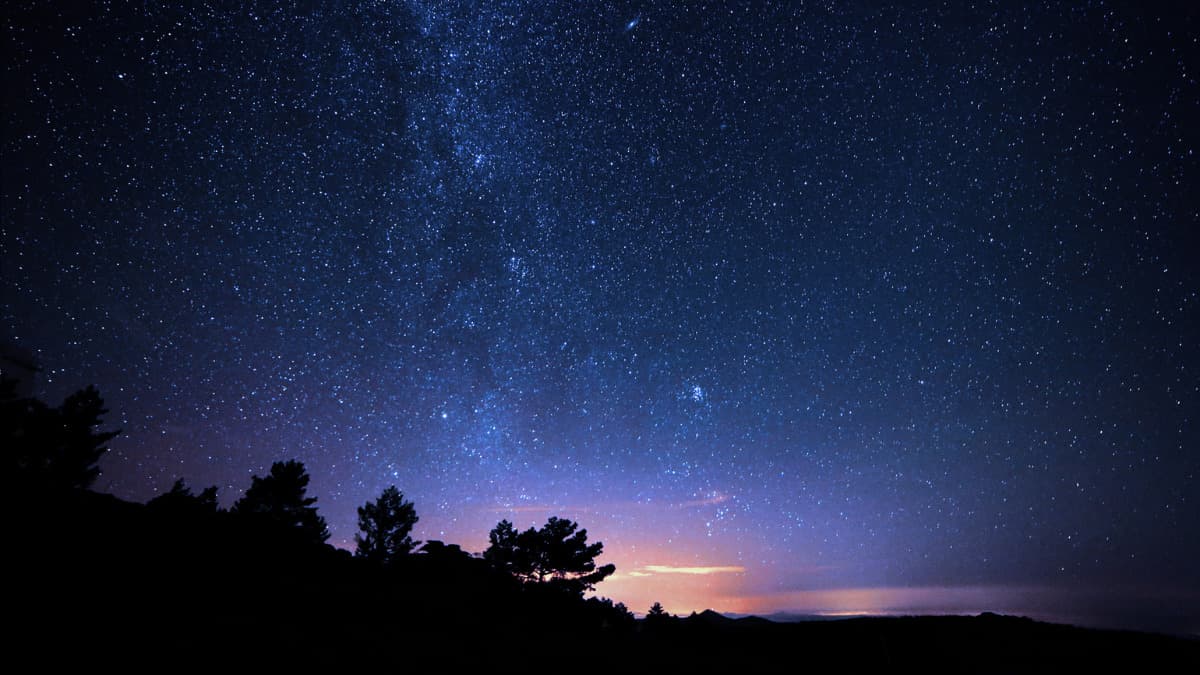 Nuit des étoiles