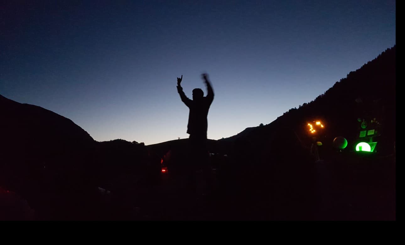 Nuit et poésie