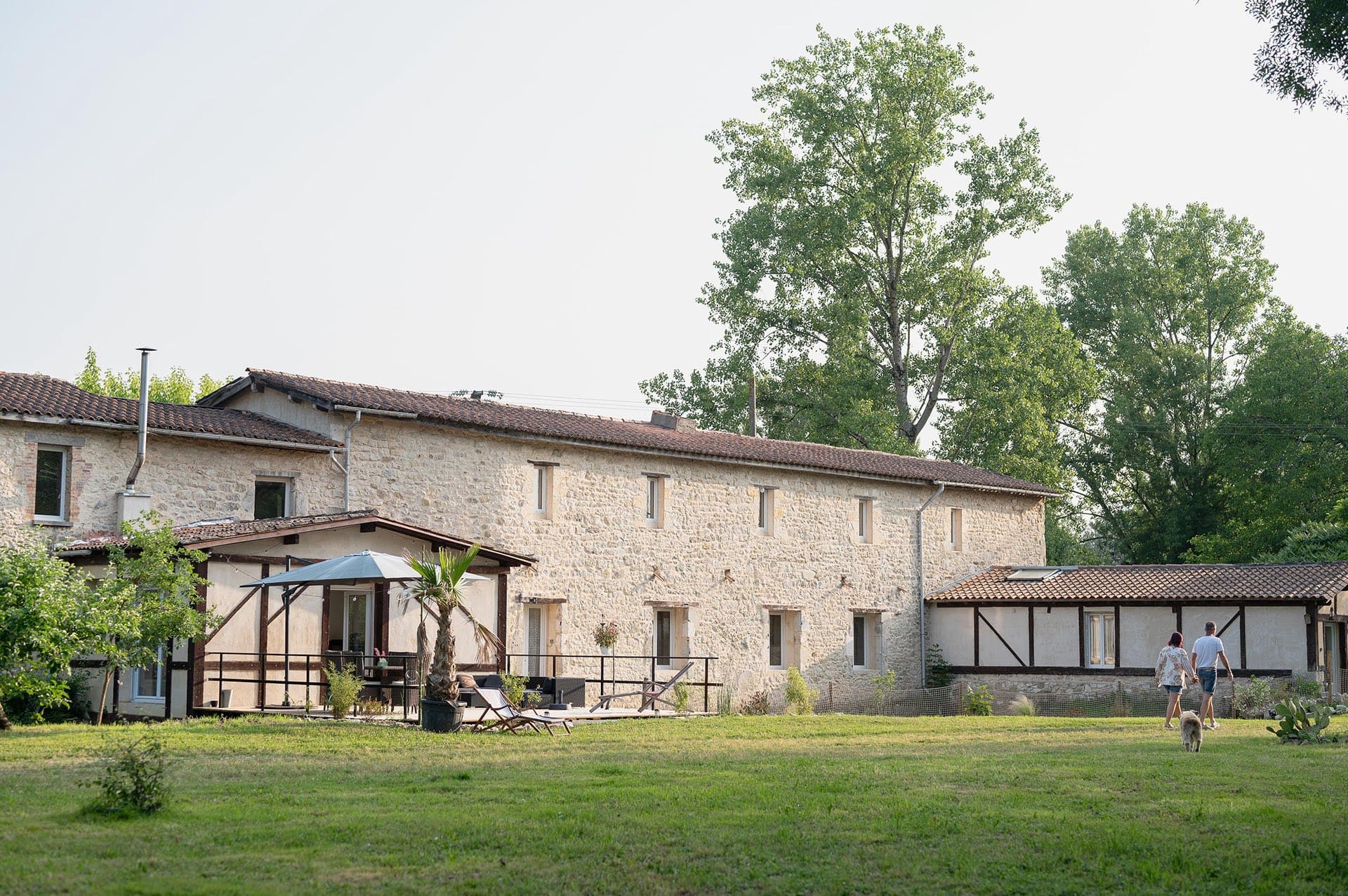 O vieux moulin 2025