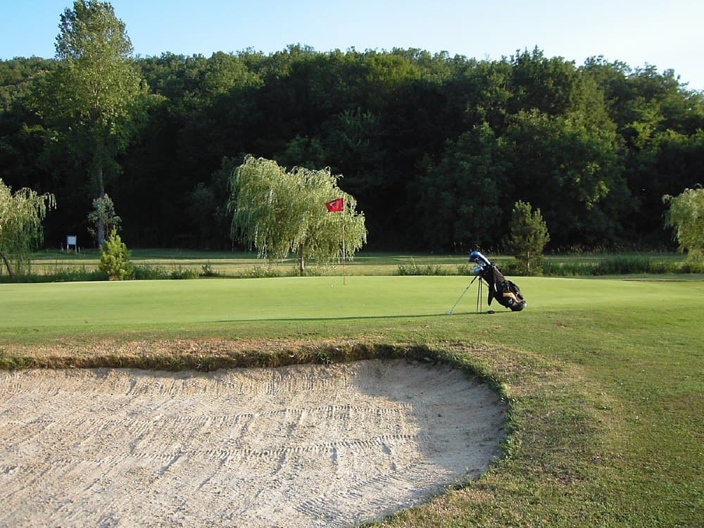 Golf de Lolivarie Périgord Noir Vallée Dordogne