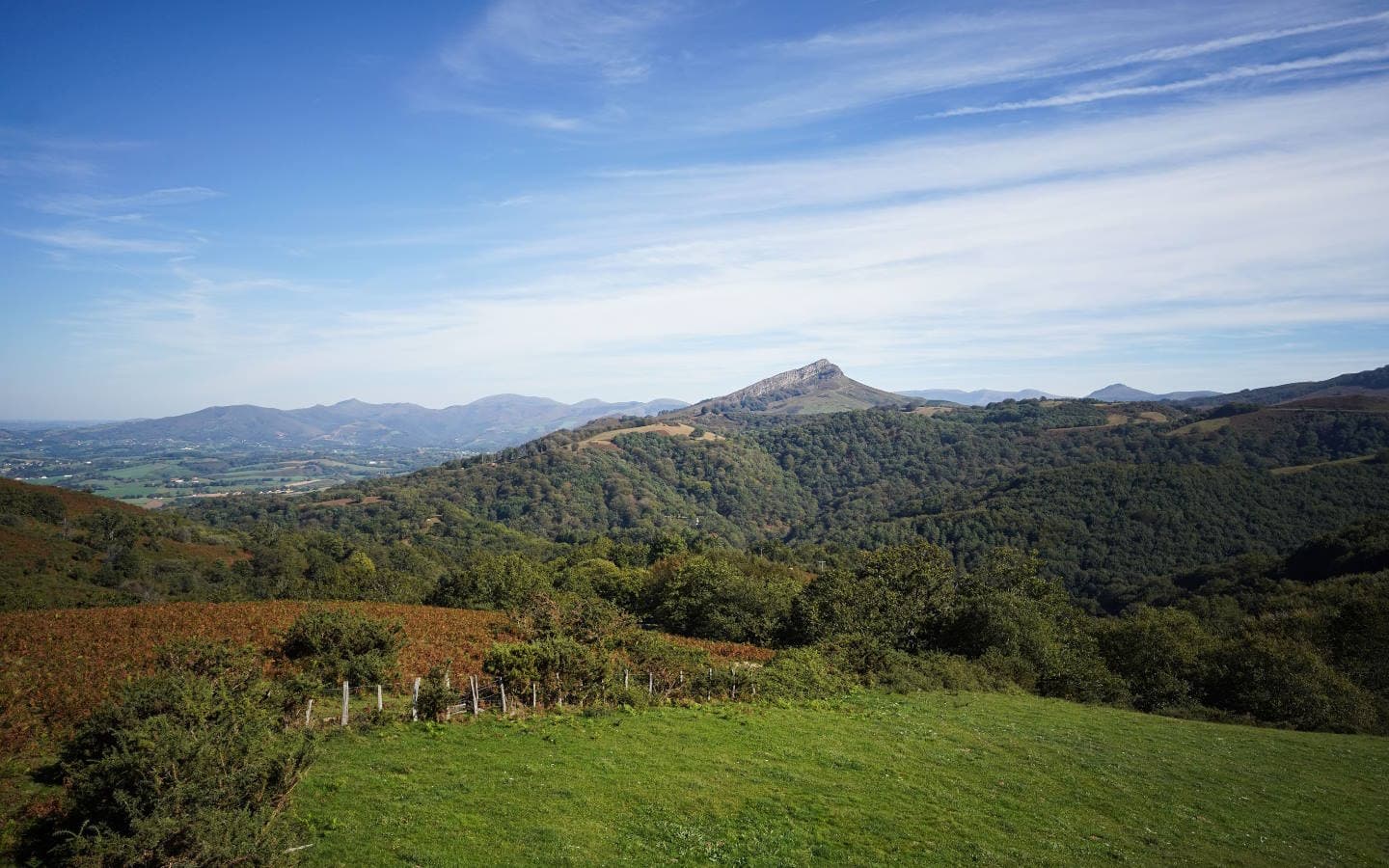 FRANCE - ILLUSTRATION PAYS BASQUE - SARE
