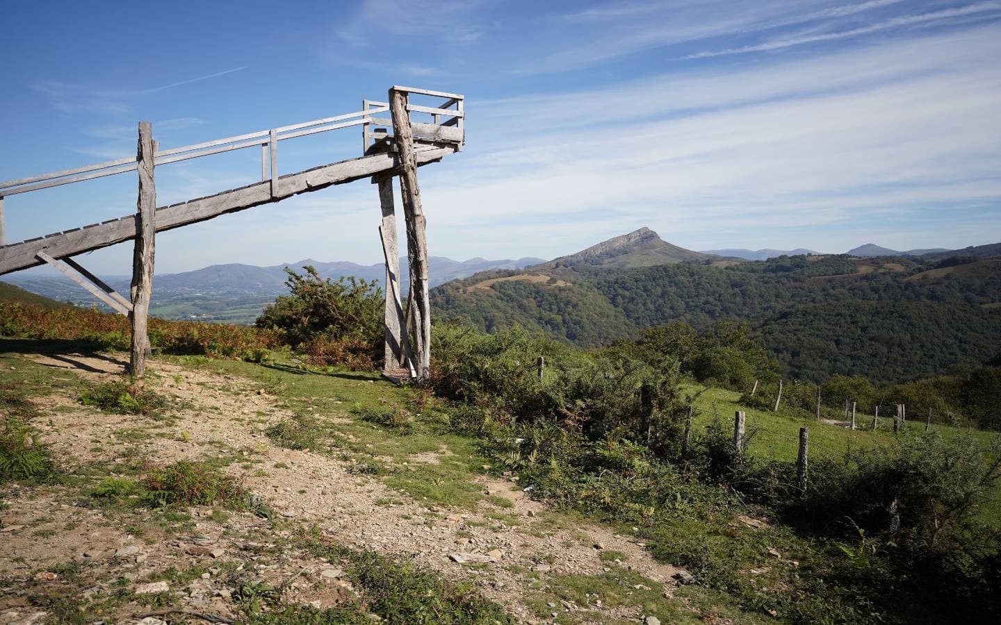FRANCE - ILLUSTRATION PAYS BASQUE - SARE