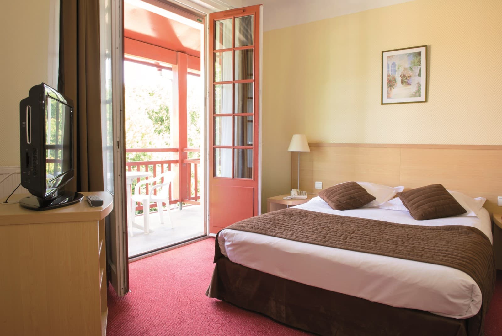 ORHOITZA-Chambre