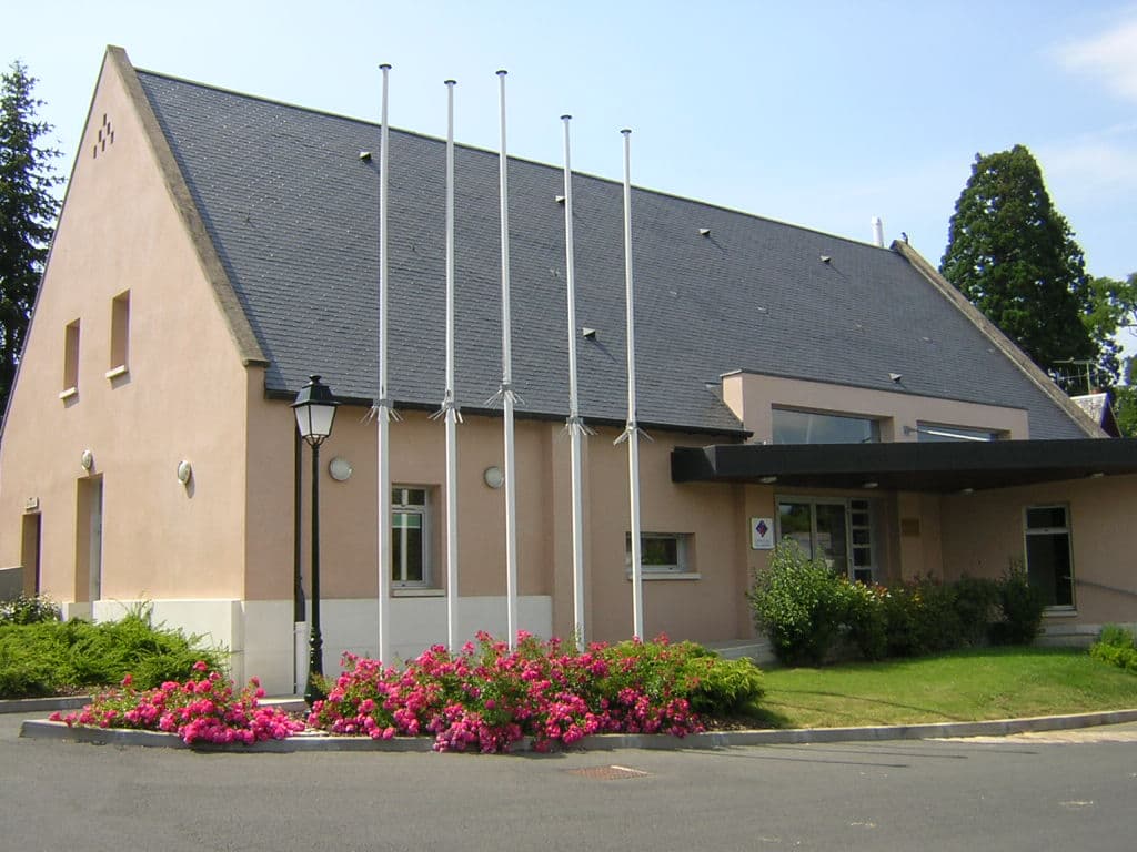 Bureau municipal du tourisme - Ligugé