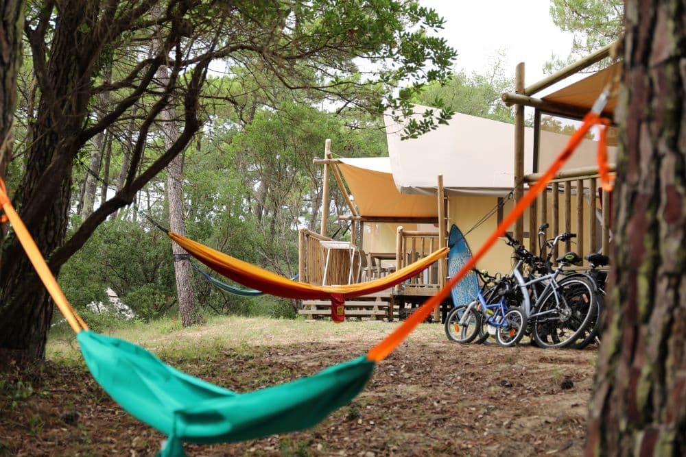Camping Domaine de Fierbois