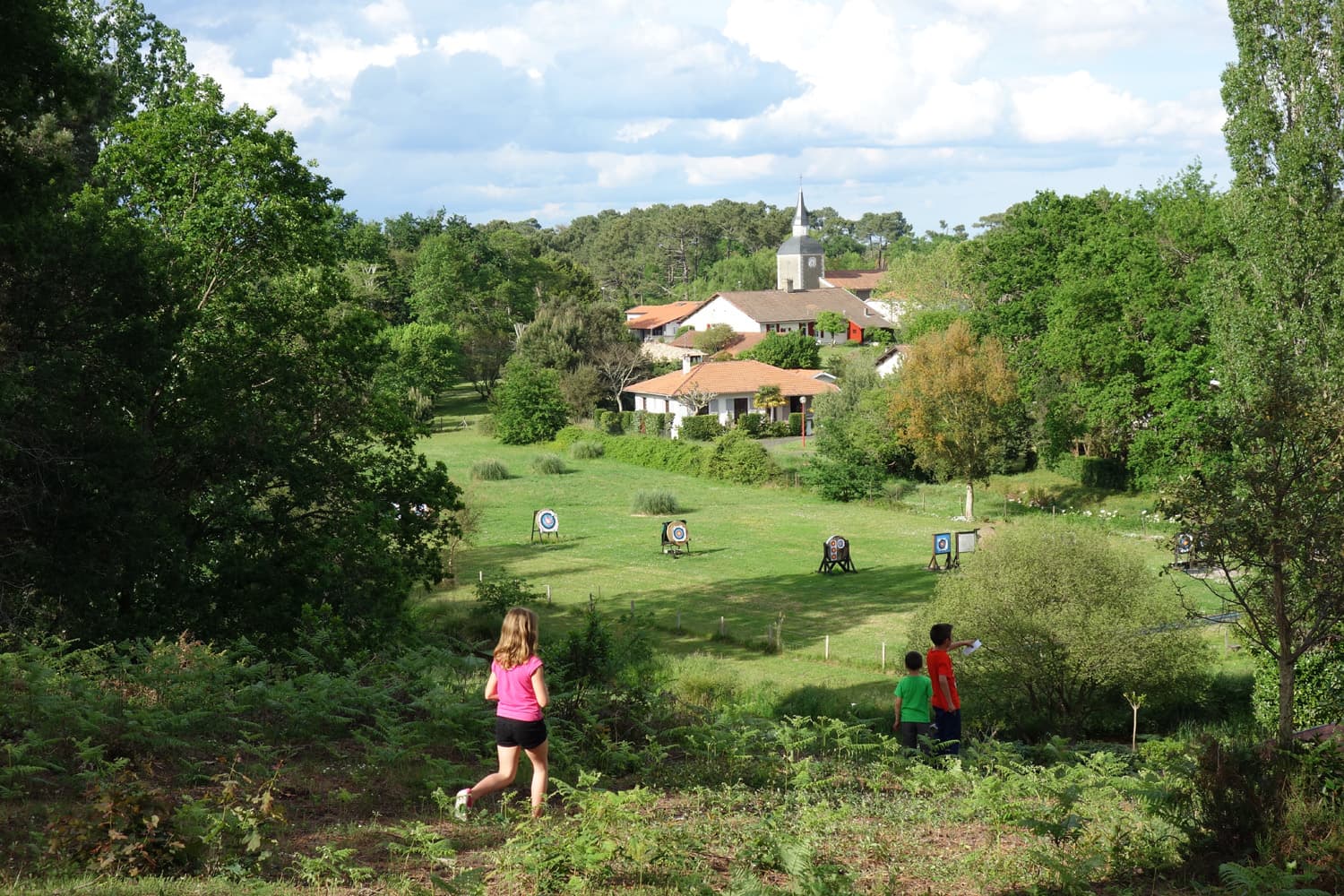 Parcours d'orientation
