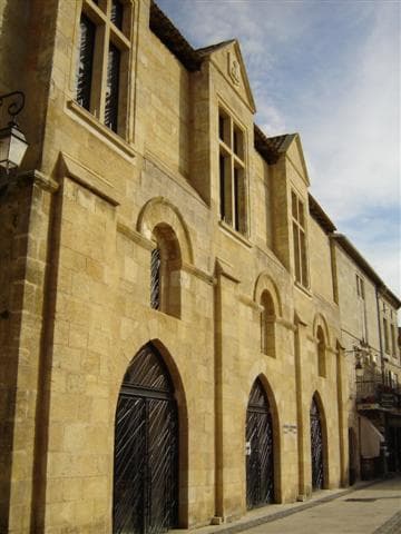 OT Saint Emilion