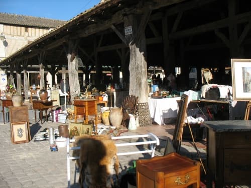 OT VILLEREAL - BROCANTE MENSUELLE 2