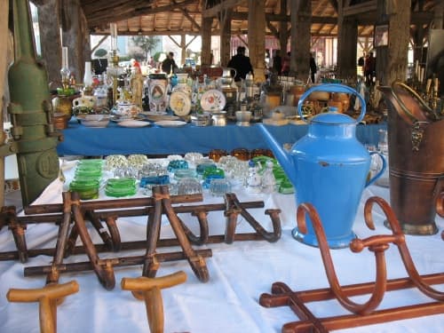 OT VILLEREAL - BROCANTE MENSUELLE 3