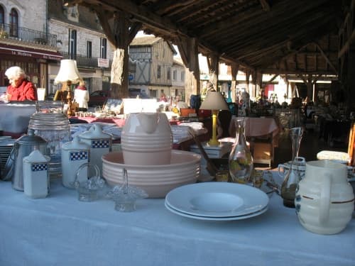 OT VILLEREAL - BROCANTE MENSUELLE 4